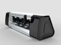 Bascocut CT5 – Nouvelle machine de découpe automatique de films protecteurs avec plus de 30 000 données cloud pour films hydrogel