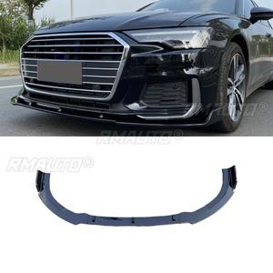 Protector de Parachoques Delantero para Auto, Difusor, Spoiler, Protector de Parachoques para Audi A6L 2019-2022, Kit de Carrocería, Accesorios para Auto - Product Image 1