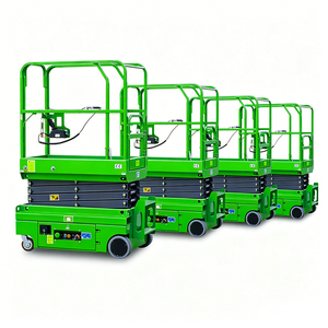 Plataforma Elevadora de Tijera Móvil de 230 kg, 3.9 m, 8 m, 16 m, 18 m, Hidráulica, Industrial, para Exteriores, para Edificios Comerciales, OEM - Product Image 5