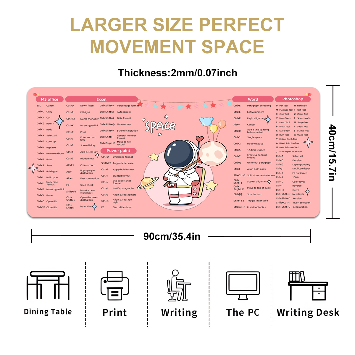 rosaTS1061 -900X400X2MM