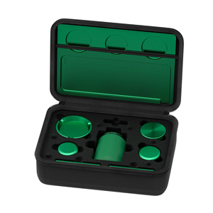 Kit d'accessoires pour fumeurs Vagrinders <span class=keywords><strong>LOL</strong></span>, moulin à herbes en aluminium de haute qualité, ensemble complet pour fumer, kit anti-odeur pour fumer - Product Image 6