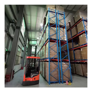 Custom Adjustable Metal Steel <b>Shelving</b> for Heavy Duty Pallet Storage Certificated Selective Pallet <b>Rack</b> for Warehouse Shelf - Product Image 1