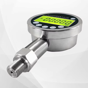 0.05%F.S精密数字压力表 ALKC400D 高精度0.05级显示标准压力表 ABS - Product Image 2