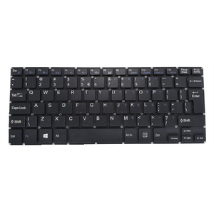 UI Tiếng Anh gr bàn phím tiếng Đức cho <span class=keywords><strong>medion</strong></span> akoya e2225t e2228t e2227t md60250 md60670 ZX-245C-UK yxk2254s g170413 zx245c bàn phím - Product Image 1