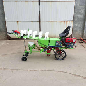 משלוח חינם ירקות מונע עצמית מונע השתלת 2 שורות - Product Image 4