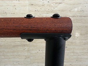 <span class=keywords><strong>Barras</strong></span> Paralelas de Madera para Ejercicios de <span class=keywords><strong>Calistenia</strong></span>, Elevación de Piernas y Sentadillas, para Uso Doméstico, <span class=keywords><strong>Venta</strong></span> de Fábrica - Product Image 3