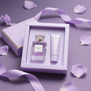 Set de Regalo de Crema de Manos de Lujo de Marca Privada, Perfume de Colonia de Lujo para Hombres y Mujeres - Product Image 4