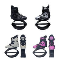 Nouvelles chaussures de sport unisexes Kangaroo, rebond anti-gravité, chaussures de course, salle de sport, extérieur, chaussures de saut, sauts amusants, marque de chaussures à air