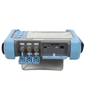 OTDR Joinwit 3302F Connecteur Fibre Optique SC Monomode Portable pour Utilisation FTTX avec Connecteur SC - Product Image 4