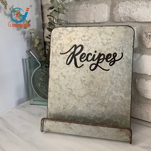 Kim Loại Tablet Đứng, Cookbook Chủ, Công Thức Đứng Chủ - Product Image 1