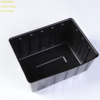 Boîte d'emballage automatique d'extraction de cellules pour flacons cylindriques médicaux