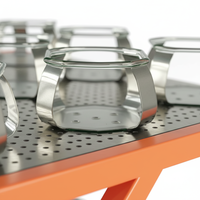 Incubadora con Sistema de Control Termostático de Pequeña Capacidad, Agitador Vertical de Alta Velocidad para Laboratorio, Fabricada en China