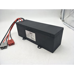 Oem Hot Verkoop 200ah Elektrische Ion Agv Heftruck Golfkar Grasmaaier Lithium Batterij - Product Image 6