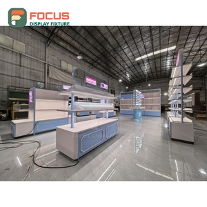 Éclairage LED robuste pour intérieur de magasin, fournisseur de luminaires pour magasins, design pour la vente au détail de produits de beauté - Product Image 5