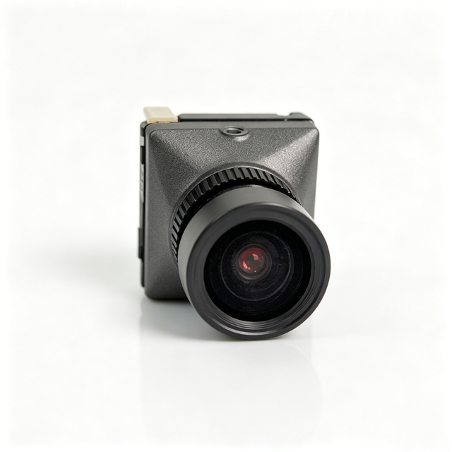 Caddx Ratel Pro FPV Camera 1500TVL 0.00001Lux Super WDR HDR 1/1.8" Black Light Sensor for Agricultural Plant Protection Drone