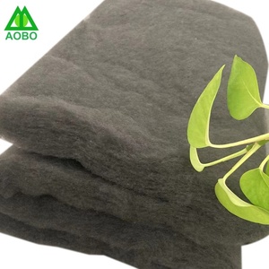 Ouate en fibre de graphène antibactérienne et absorbante pour équipements sportifs d'extérieur - Product Image 3