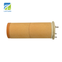 Noyau chauffant en céramique Laiyuan certifié CE haute puissance 115.214 3*400V 18KW pour machine de soudage plastique à air chaud