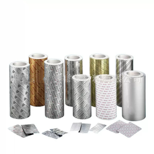 Emballage pharmaceutique de capsule d'emballage de sucrerie de <span class=keywords><strong>film</strong></span> de PVC de <span class=keywords><strong>film</strong></span> rigide de PVC de catégorie pharmaceutique - Product Image 3