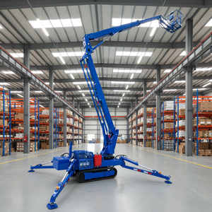 RST L-389 オフロード走行型クローラ式多関節ブームリフト高所作業車（農業・建設用） - Product Image 1