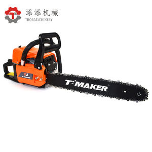 Бензиновые бензиновые пилы для левшей Tmaker 52cc - Product Image 6