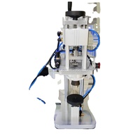 Machine manuelle à sertir les bouteilles de parfum en verre Capsuleuse et presse à col Emballage Pulvérisateur aérosol Crimper Capping
