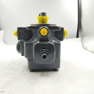 Hydraulic Variable Vane <b>Pump</b> 1PV2V4 1PV2V4-18/20RW12MW160A1/5 1P2V4-20/50RA0110-06 Oil <b>Pump</b> 1PV2V4-24_20RE01MC1-16A1 - Product Image 5