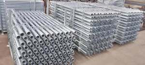 แพลตฟอร์มทำงานปลอดภัย ระบบริงล็อค HDG ราคาขายส่ง OEM คุณภาพดี - Product Image 5