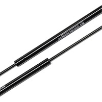 2x Support de capot avant, jambes de force, amortisseurs, bras de tige de capot, ressort à gaz pour 02-09 Ram