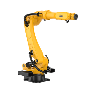 Phong cách nóng 130kg tải trọng 3100mm đạt 6 trục cánh tay robot công nghiệp cho sản xuất thủy tinh 3C và chế biến thực phẩm - Product Image 1