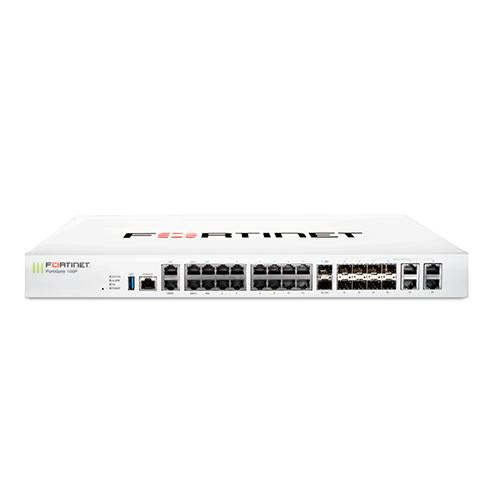 Original New Fortinet Fortinet FG-101F FortiGate 100F Series NGFW Firewall New Condition 1 Year Warranty