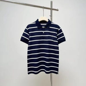 Camiseta Polo <span class=keywords><strong>de</strong></span> Manga Corta <span class=keywords><strong>para</strong></span> <span class=keywords><strong>Hombre</strong></span>, 100% Algodón, con Logotipo Personalizado, Mayorista, Mejor Vendedor - Product Image 6