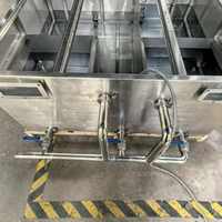 Nuevo Tapón Ciego Sanitario Renchuan de Acero Inoxidable 304, Resistente a la Corrosión, para Tanques de Almacenamiento en la Industria de Semiconductores y Procesos de Agua DI