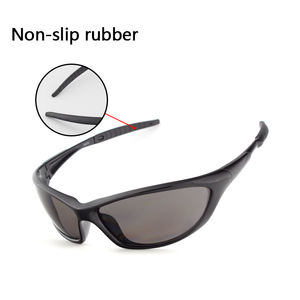 نظارات شمسية رياضية كلاسيكية 8C قابلة للانحناء، مستقطبة للقيادة والصيد والجري، مناسبة لأوروبا وأمريكا - Product Image 4