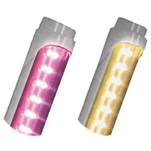 PLANTFLEC Lampe de culture LED complète UV pour horticulture intérieure, CRI 80, dimmable, usage commercial et domestique, croissance des plantes, 30000 heures - Product Image 1