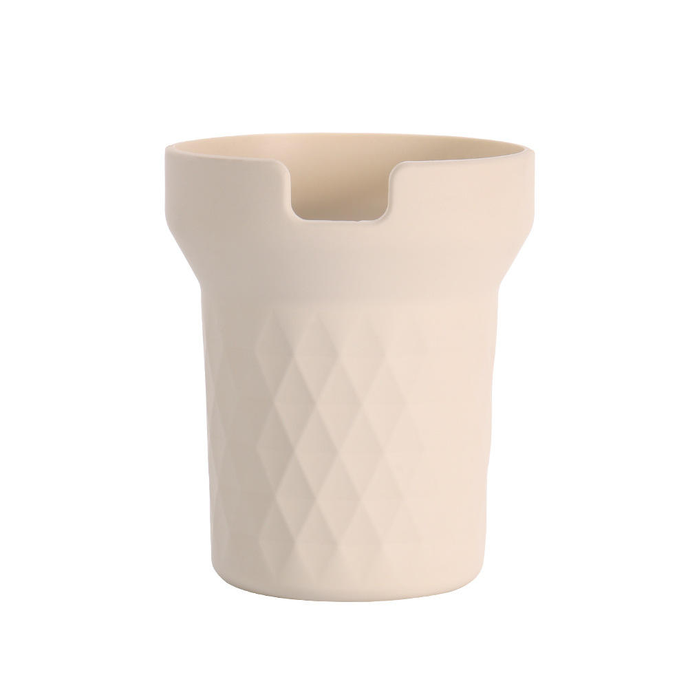 40ออนซ์สีขาวครีม