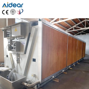 <span class=keywords><strong>Tour</strong></span> de refroidissement <span class=keywords><strong>adiabatique</strong></span> industrielle Aidear – Remplacement pour le refroidissement en circuit fermé pétrochimique - Product Image 3