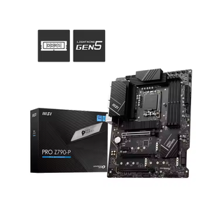 Carte mère MSI Z790-P DDR5 pour processeur intel Core I5 I7 <span class=keywords><strong>I9</strong></span> 12/13th gen carte mère LGA1700 d'origine en stock en vente - Product Image 3