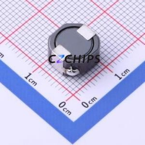 Inducteur de puissance CDRH10D60BT150NP-101MC SMD, 10,3x10mm (Inductance : 100uH) (Précision : 20%) Courant nominal : 1,92A - Product Image 2