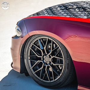 Tùy chỉnh 1 mảnh 6061 T6 hàng không nhôm rèn vành xe 19 20 21 inch 5x114.3 4x108 bánh xe cho Ford Mustang GT <span class=keywords><strong>Mach</strong></span> 1 Ông Chủ 302 - Product Image 4