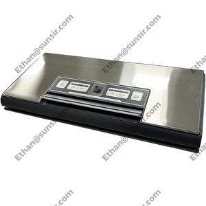 เครื่องซีลสูญญากาศขนาดเล็ก120W CE FCC ผู้ผลิต65KPA อัจฉริยะ - Product Image 2