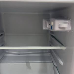 Factory Wholesale 76L Double Door Fridge Portable <b>Refrigerator</b> Top Freezer Bottom Chiller Small Household Appliance Two Door Ref - Product Image 2