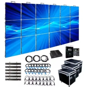 Màn hình quảng cáo <span class=keywords><strong>LED</strong></span> trong nhà 500*500mm 500*1000mm <span class=keywords><strong>p2.5mm</strong></span> HD 4K 8K 10K 16K màn hình quảng cáo <span class=keywords><strong>LED</strong></span> cho các sự kiện trong nhà - Product Image 2