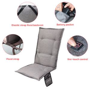 وسادة مقعد تدفئة بسعر المصنع للأريكة والسرير، وسادة علاجية للساونا - Product Image 3