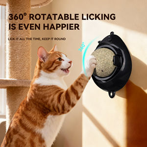 Mainan Kucing Lucu dengan Logo Kustom, Kemasan Produk Hewan Peliharaan, Bola <span class=keywords><strong>Catnip</strong></span> untuk Mengunyah, Menjilat, Bersantai, Mainan Bola <span class=keywords><strong>Catnip</strong></span> untuk Anak Kucing, Tikus Kucing, Bola <span class=keywords><strong>Catnip</strong></span> - Product Image 5