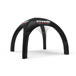 Auvent gonflable extérieur d'événement bon marché événement promotionnel exposition de sport événements sports impression personnalisée tente gonflable à vendre - Product Image 3