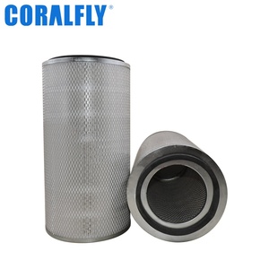 Filtro de Aire Coralfly KW2140 KW 2140 C1 KA 18286 SA 18344 - Product Image 1