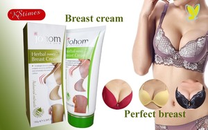 Crème huile pour raffermir et resserrer la poitrine, formule à base de plantes, sexy, pour femmes, <span class=keywords><strong>Big</strong></span> Beauty <span class=keywords><strong>Boob</strong></span> <span class=keywords><strong>Tube</strong></span> Top - Product Image 3