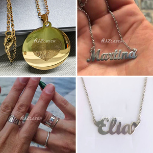 Hjz tùy chỉnh 20W 30W 50W 100W Lazer máy in với thang máy điện cửa kèm theo sợi <span class=keywords><strong>Laser</strong></span> đánh dấu máy - Product Image 6