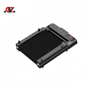 เครื่องออกกำลังกายแบบพกพา CZFIT เครื่องวิ่งไฟฟ้าแบบพับได้ อุปกรณ์ฟิตเนสสำหรับออกกำลังกายที่บ้าน แผ่นวิ่งเดินออกกำลังกาย - Product Image 3