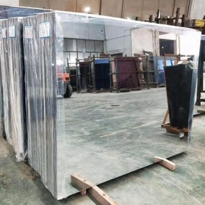 2mm 3mm 4mm 5mm 6mm Standard Size or Any Cut Size Float <b>Silver</b> <b>Mirror</b> Glass Wholesale - Product Image 2